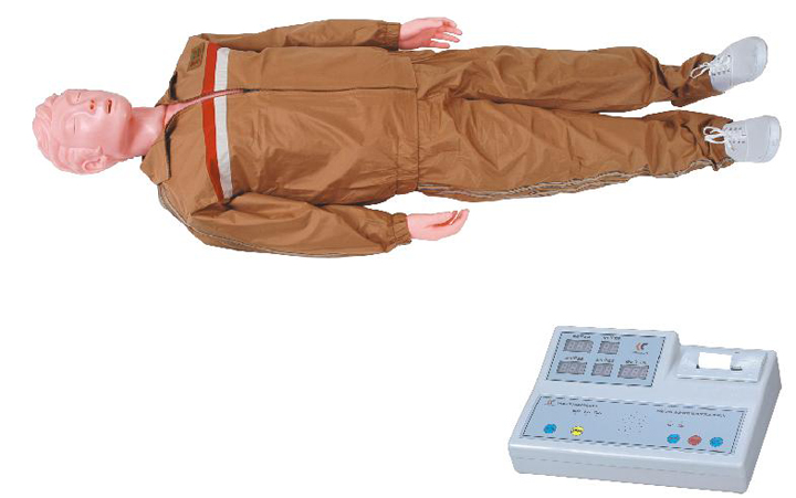 CPR4型心肺复苏模拟人 CPR4型心肺复苏模拟人