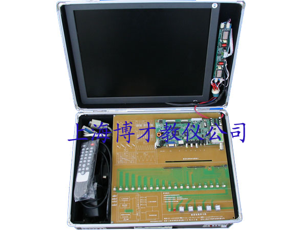 BC-6型液晶电视维修学习机实验箱
